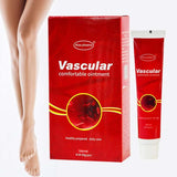 Varicose Veins Treatment Cream Ointment Vasculitis Phlebitis Spider Veins Pain Varicosity Angiitis Remedy Removal Herbal Cream