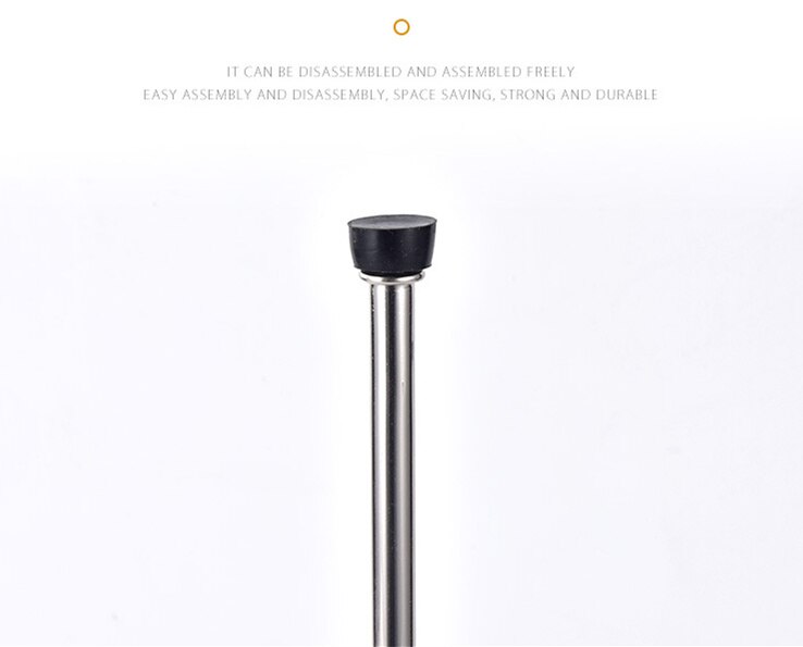 Value of the Metal Drainer Wine Decanter Draining Rack 32x17cm Inverted Frame Special Stand drying rack frame flagon cup holder