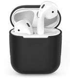 Slim Silicone Shock Proof Protective Cover Case Skin For Earphones Storage Box Newest On Stock