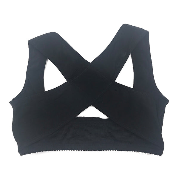 Posture Corrector Adjustable Women Back Support Belt Orthotics Posture Correction Brace Rectify Posture Corset Shoulder Posture