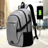 Male Backpack Bag Brand 15.6 Inch Laptop Backpack Notebook Mochila escolar For Men Waterproof Back Pack School Bag For Teenagers