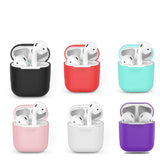 Slim Silicone Shock Proof Protective Cover Case Skin For Earphones Storage Box Newest On Stock