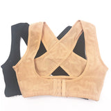 Posture Corrector Adjustable Women Back Support Belt Orthotics Posture Correction Brace Rectify Posture Corset Shoulder Posture
