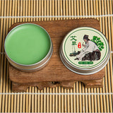 Chinese Medicine Herbal Moxa Moxibustion Cream Ointment Balm Relief Arthritis Neck Body Pain Health Care Tsao Mugwort 5pcs/lot