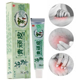 Chinese Herbal Medicine Skin Cream For Anti-itch Allergies Dermatitis Eczema Pruritus Psoriasis Ointment External Use Plaster