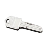 Mini Key Knife Letter Camp Outdoor Keyring Ring Keychain Fold Open Opener Pocket Package Survive gadget Multi Tool Blade Box kit