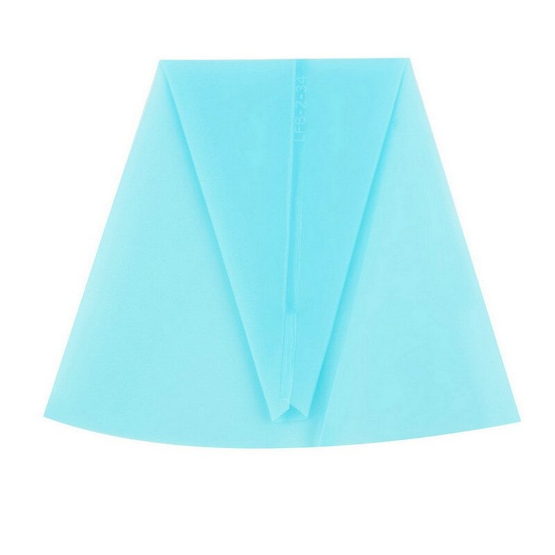 Silicone Pastry Cake tool Decorating Cream Icing Piping Bag cozinha Styling Tool Bakery Dessert Baking Kitchen Accessories