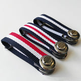 New Smart Key Pouch Bag Case Wallet Key Holder Creative Gift Car Key Organizer Portable Compact Key Clip Keychain Housekeeper