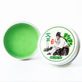 5pcs/lot  Chinese Medicine Herbal Moxa Moxibustion Cream Ointment Balm Relief Arthritis Neck Body Pain Health Care Tsao Mugwort