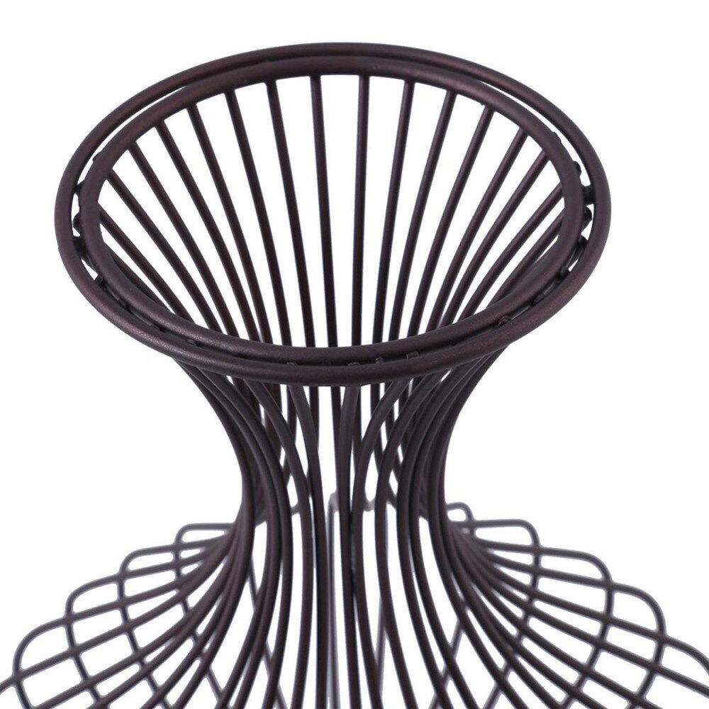 new wine rack wine stopper storage basket wholesale home decoration flower stand table decoration