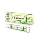 Zudaifu Skin Care Cream Skin Psoriasis Cream Dermatitis Eczematoid Eczema Ointment Treatment Psoriasis Cream