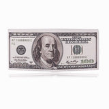 Men Women Bifold Three Options PU Wallet ID Credit Card Storage Holder Purses Fashion Money Clips Dollar Organizer Carteras