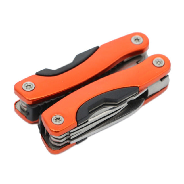 Plier Stainless Steel Multi tool Functional Plier Hand Tools Plier Screwdriver Tool Kit Combination Outdoor Multitool