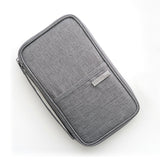 Waterproof Passport Cover Travel Wallet Big Credit Card Wallets Key Organizer housekeeper Travel Accessories Bag Card Holder