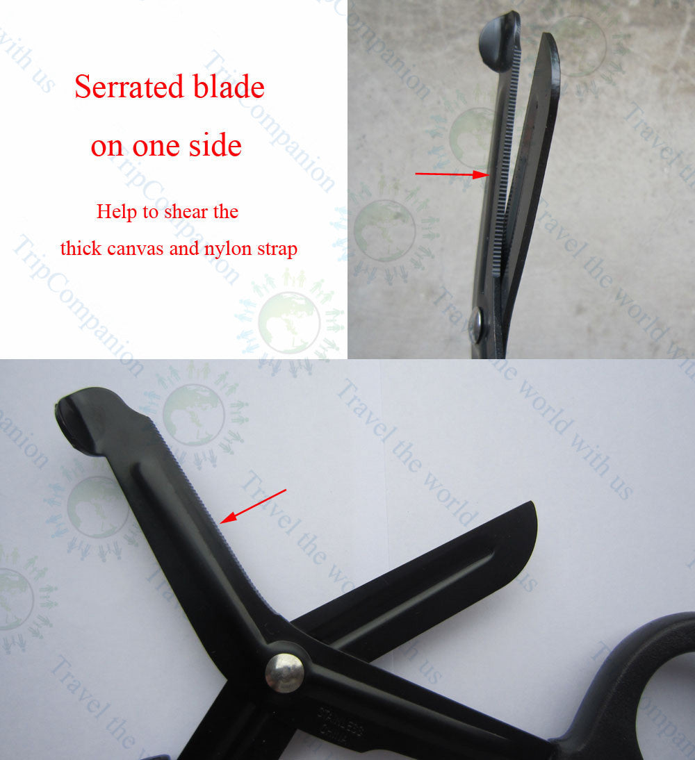 EMT EDC survive paramedic medical rescue scissor trauma gauze IFAK emergency first aid Shear outdoor nurse utility camp hike Secondary image