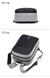 Men Multifunction Anti Theft Backpack 15.6" Inch USB Charging Laptop Backpacks Waterproof Schoolbag Business Travel Bags for Men