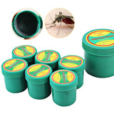 30g/100g Green Ointment Plaster Anti-itch Mosquito Bites Itching Repellent Essential Balm Cool Refreshing Oil Relieve Pain
