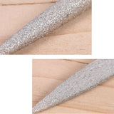 10pcs/set High Quality 140mm Needle Files Jeweler Diamond Carving Craft Tool Metal Glass Stone
