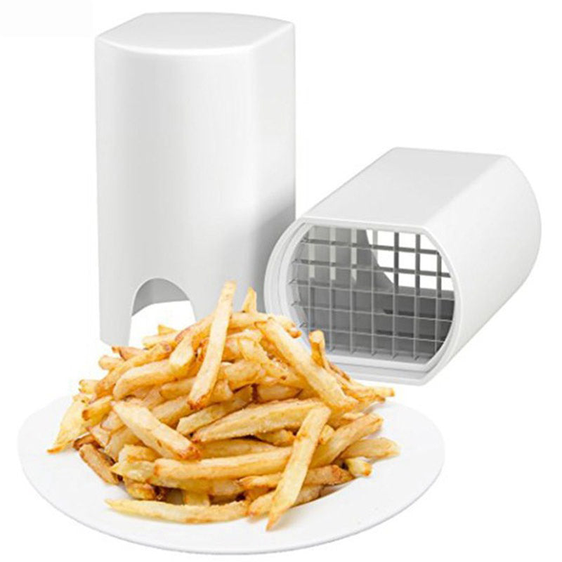 Chips Maker Potato Chipper Potato Veggie Chopper Best for French Fries Apple Slicers Potato Chips Waffle Maker Vegetable Cutter Main image