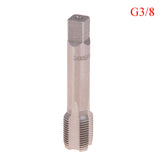 G1/8 1/4 3/8 1/2 3/4 HSS Taper Pipe Tap BSP Metal Screw Thread Cutting Tools