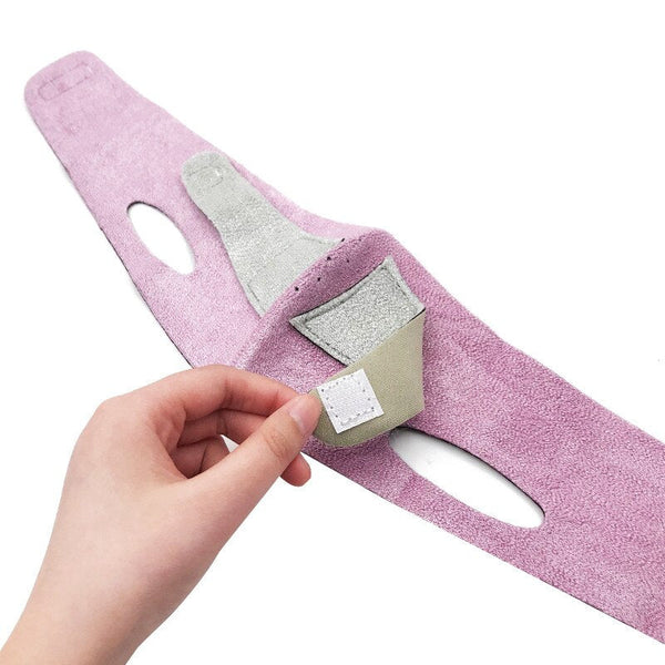 Thin Face Lift Massager Face Slimming Mask Belt Facial Massager Tool Anti Wrinkle Reduce Double chin Bandage Face shaper