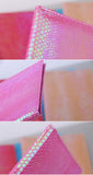 Women Men Passport Cover Unique Lizard Print Passport Case  Protector Wallet Business Card Holder Soft Passport Cover Tarjetero