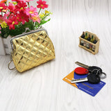 Small Coin Purse Women's Purse Leather Wallet Portfolio Female Pouch Wallet Card Holder Mini Clutch Money Bag #A9