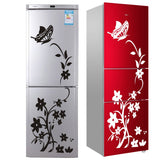 DIY Creative refrigerator sticker butterfly home decor DIY wall stickers for kids room wall stickers for kids rooms wallpaper
