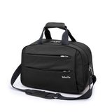 Luggage travel bags Waterproof canvas men women big bag on wheels man shoulder duffel Bag black gray blue carry on cabin luggage