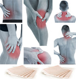 Tens Orthopedic Plaster Pain relief patches Tiger Balm Medical Treatment Joint Muscle Back Pain Body Massage K00106 48Pcs