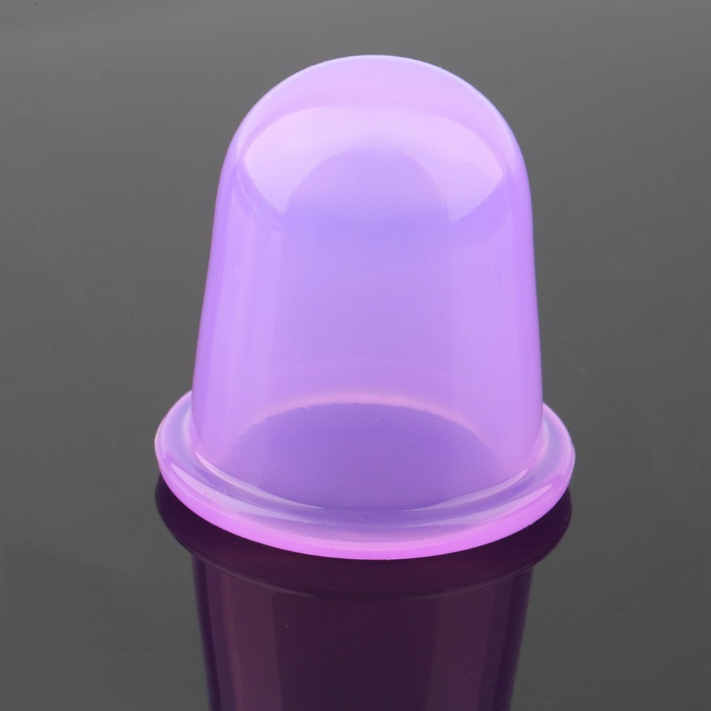 Family Body Massage Helper Anti Cellulite Vacuum Silicone Cupping Cups Brand new and High quality 1pc