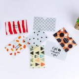 Women PVC Cartoon Card Holder Credit Student Cute ID Cards Wallet Passport Business Bancaire Card Holder Protector
