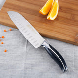 New top grade 440c quality 7.5'' inch Frozen meat cutter Fillet knife salmon knife Japanese knives Slicin