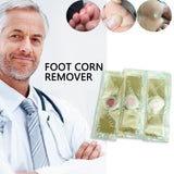 Detox Foot Pads Patches Feet Care Medical Plaster Foot Corn Removal Remover 12/24/36 pcs