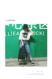 Fashion Canvas Women's Backpack School Bag Bags For Teenagers Girls Harajuku Laptop Backpack Bolsa Mochila Feminina Sac A Dos