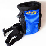 CW020 Portable Detachable Dog Training Bags Doggie Pet Feed Pocket Pouch Puppy Snack Reward Waist Bag 12*18cm Drop Shipping