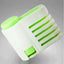 New Food-grade Plastic DIY Cake Bread Cutter Leveler Slicer Cutting Fixator Kitchen Accessoires Tool 5 Layers No Blade