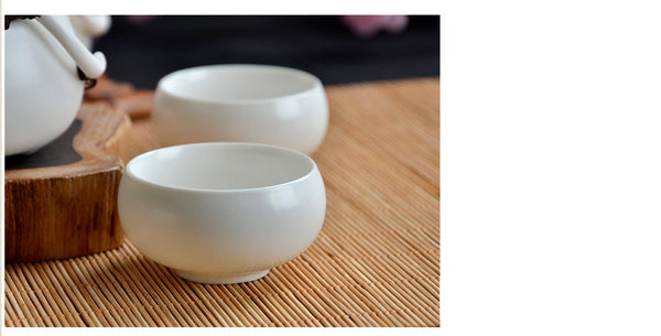 ceramic teapot kettle gaiwan tea cup for puer chinese tea pot portable tea set drinkware