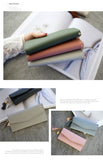 Time-limited Long Polyester Quality Pu Leather Hot Sale Women Wallets Female Bags Id Card Holders Wallet Purses Bolsas