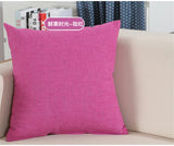 BZ285 Simple and simple sofa pillow Cushion Cover Pillowcase Sofa/Car Cushion /Pillow  Home Textiles supplies