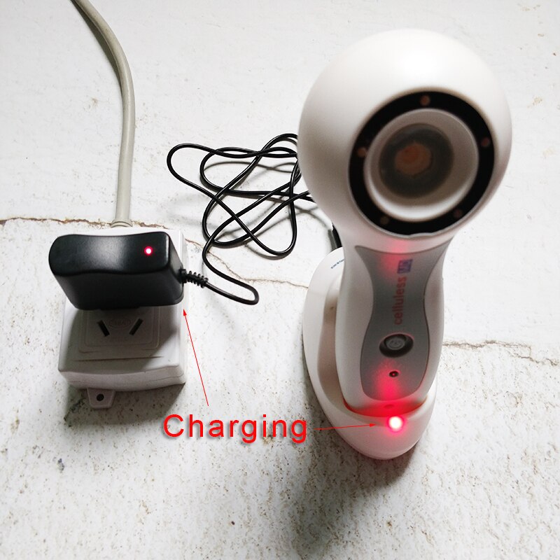 Portable INU Celluless Body Massage Vacuum Cans Anti Cellulite Massager Device Therapy Loss Weight Tool US /EU Plug