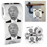President Donald Trump Toilet Paper Roll Gag Gift Prank Joke On Sale