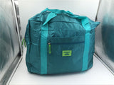 Fashion WaterProof Travel Bag Large Capacity Bag Women Men nylon Folding Bag Unisex Luggage Travel Handbags