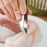 Stainless Steel Fish Bone Remover Pincer Puller Tweezer Tongs Pick-Up Tool Craft hot free shipping