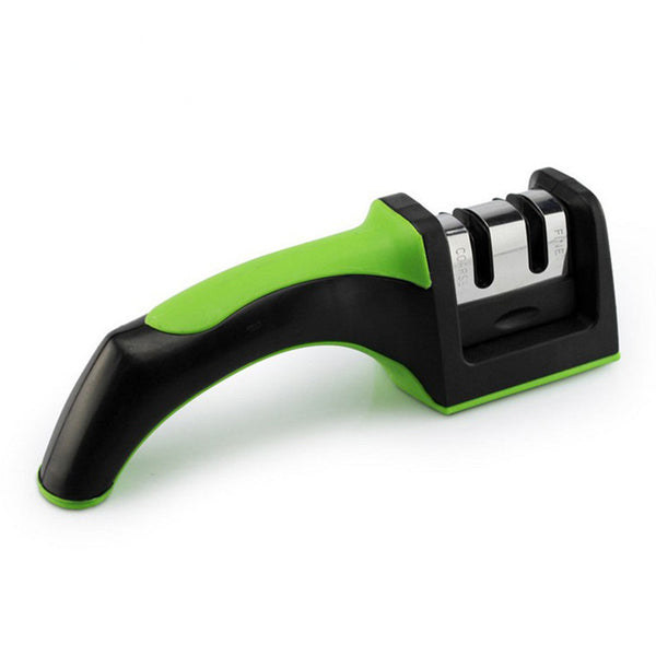 New Two Stages Diamond Ceramic Kitchen Knife Sharpeners Sharpening Stone Sharpener Kitchen Knives Tools Knives Tools
