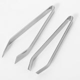 Stainless Steel Fish Bone Remover Pincer Puller Tweezer Tongs Pick-Up Tool Craft hot free shipping