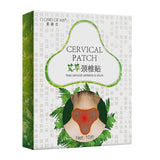 10pcs/box Knee Moxa Moxibustion Plaster Leg Pain Relief Wormwood Sticker Self Heating Warming Meridians Patches Plaster