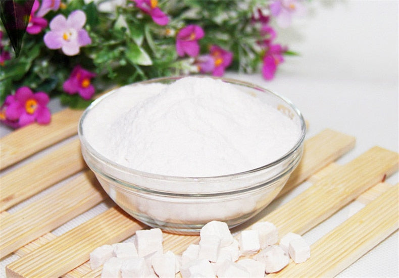 Pure Nature Organic Traditional Herbs Poria Cocos Fuling Tuckahoe ExtractPowder