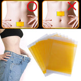 Slimming Navel Stick Slim Patch Lose Weight Loss Burning Fat Slimming Health Care Fat Stickers Face Slimming 100pcs=10bags