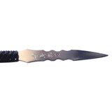 1 PCS Puerh tea Knife needle Puer knife cone stainless steel metal insert tea set thickening puer knife tea